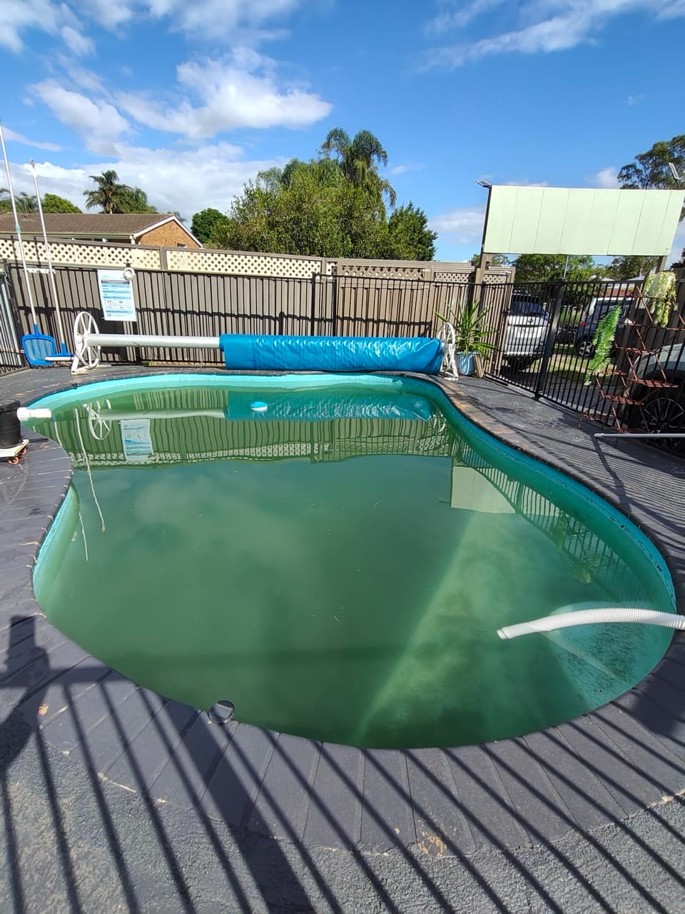 Stable Pool Services Sydney pool cleaning and equipment service photo 1