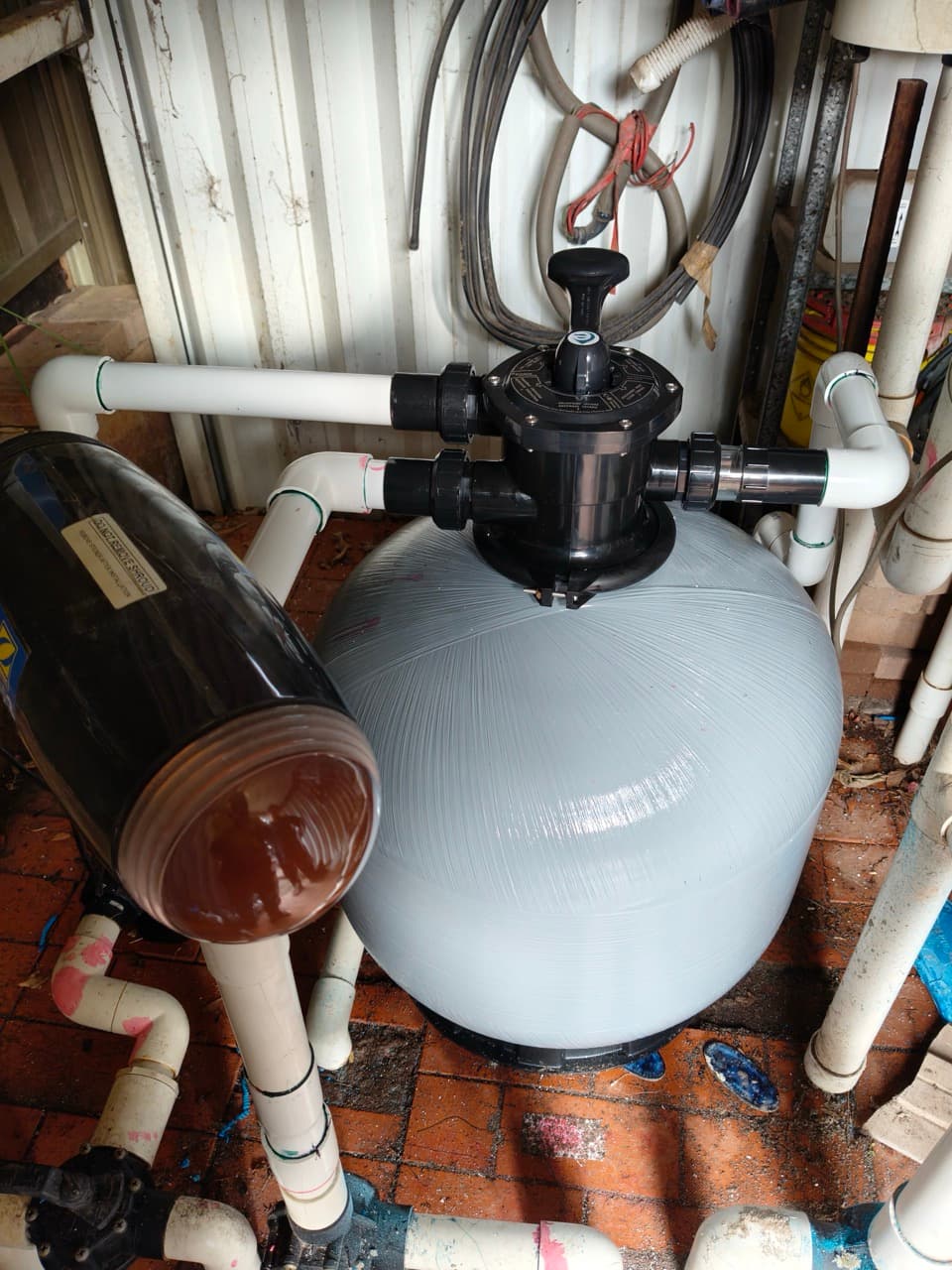 Stable Pool Services Sydney pool cleaning and equipment service photo 13