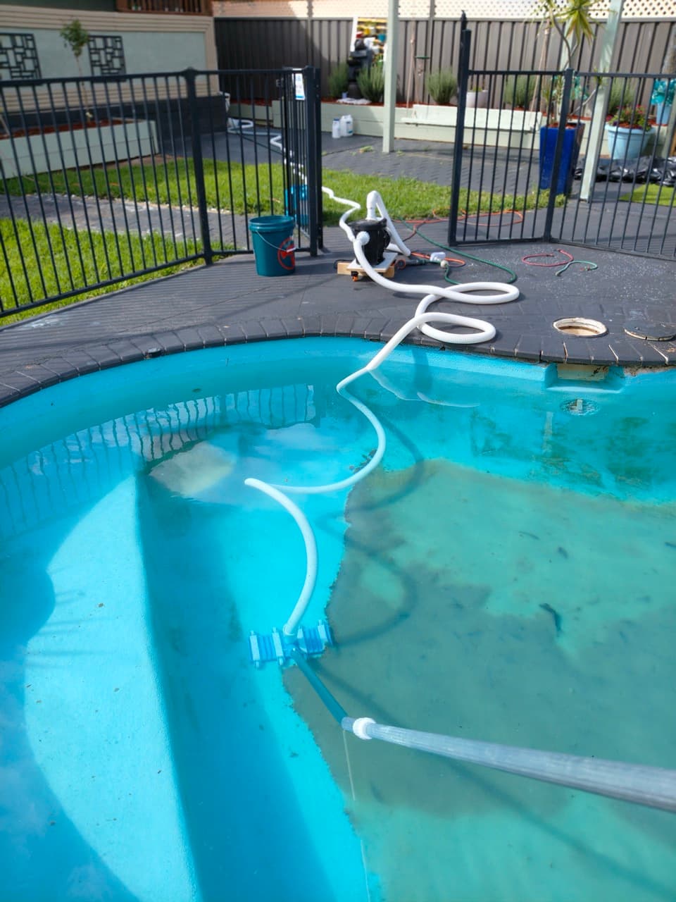 Stable Pool Services Sydney pool cleaning and equipment service photo 2