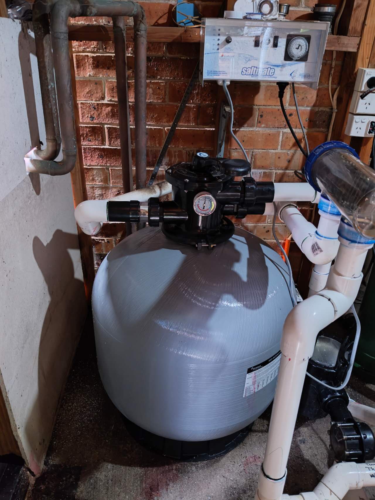 Stable Pool Services Sydney pool cleaning and equipment service photo 5