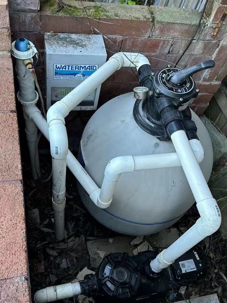 Stable Pool Services Sydney pool cleaning and equipment service photo 6